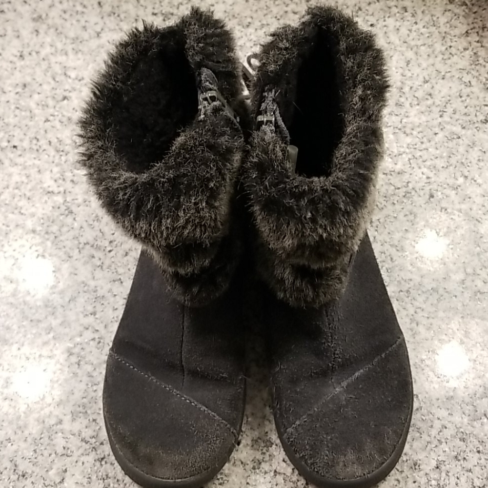 Toms boots